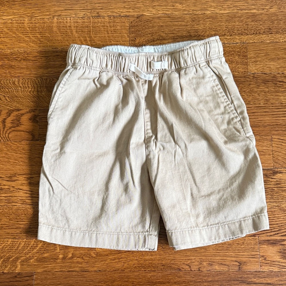 J. Crew Kids Tan Shorts